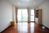 Spacious well finished apartment for rent in Ciputra, Tay Ho